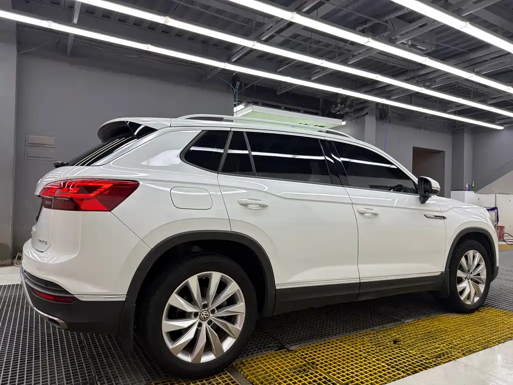 VOLKSWAGEN TANYUE