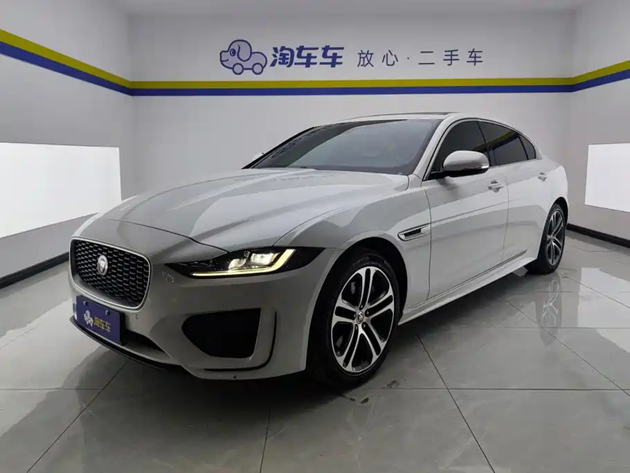 Jaguar XEL