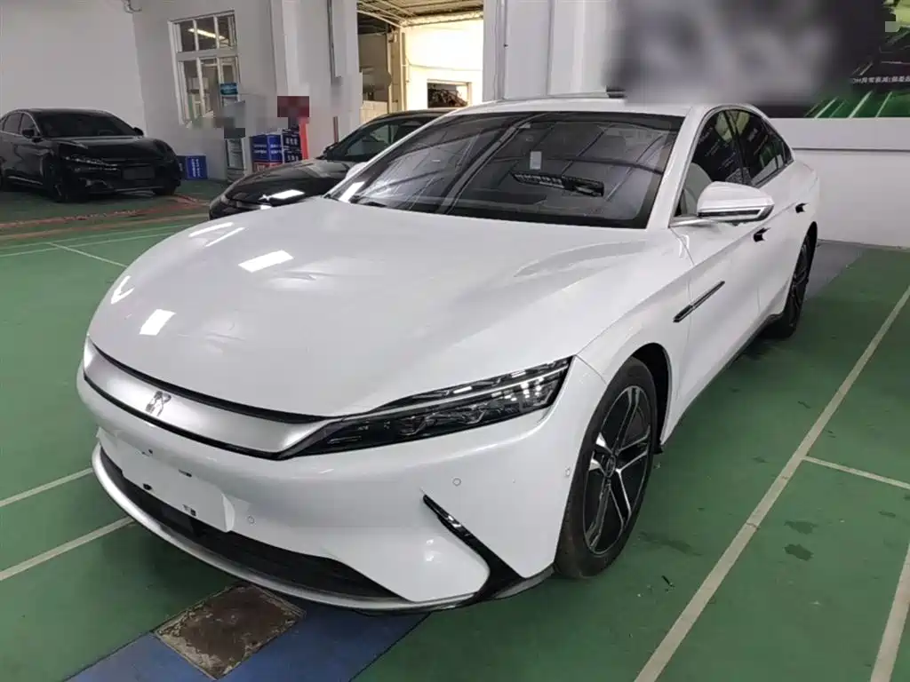 Byd Han 2021