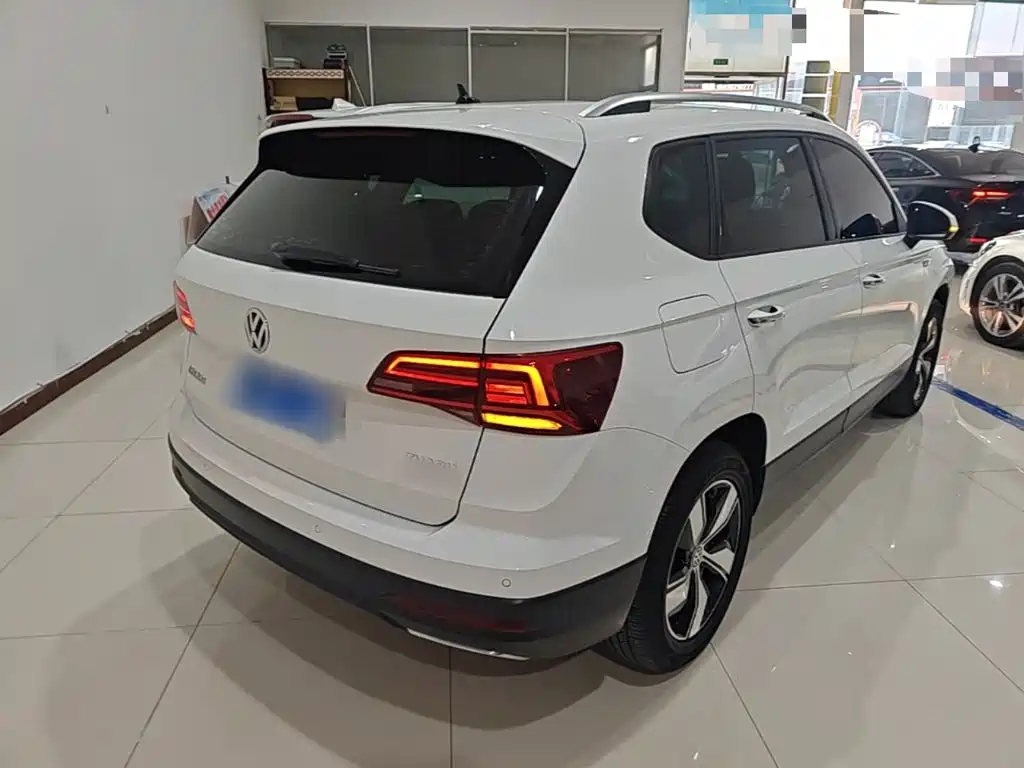 Volkswagen Tharu — миниатюра 7