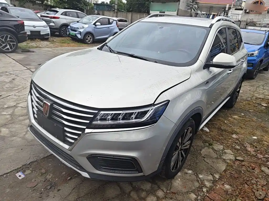 Roewe RX5 2019 eRX5 50T 4G