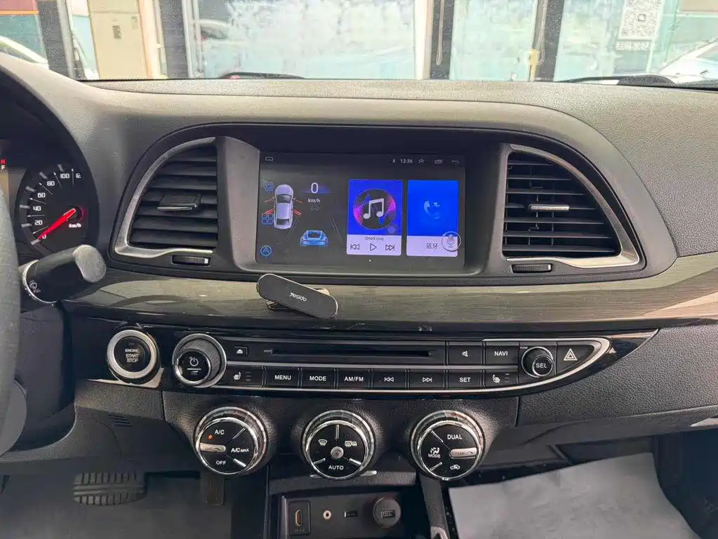 GAC Motor Trumpchi GA6 — миниатюра 21