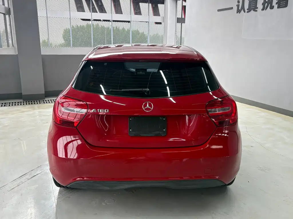 Mercedes-Benz A-Class (Import) A 180 Fashion Type, фото 16