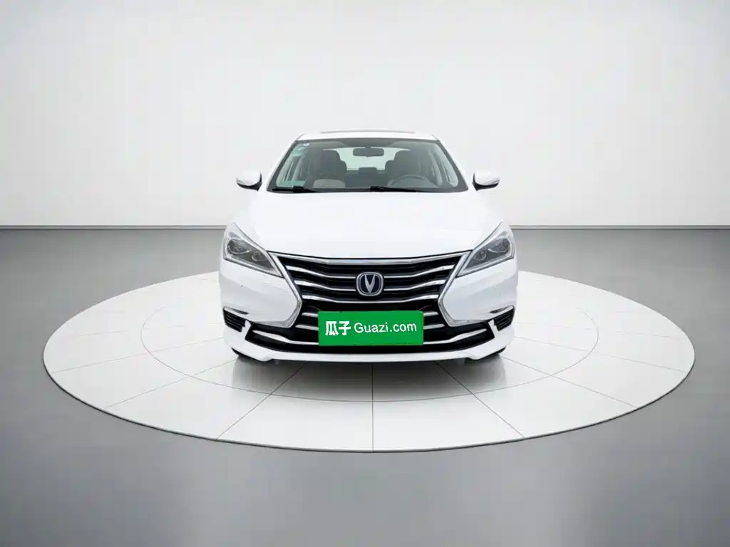 Changan Eado DT — миниатюра 2