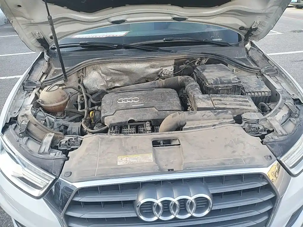 Audi Q3 — миниатюра 20