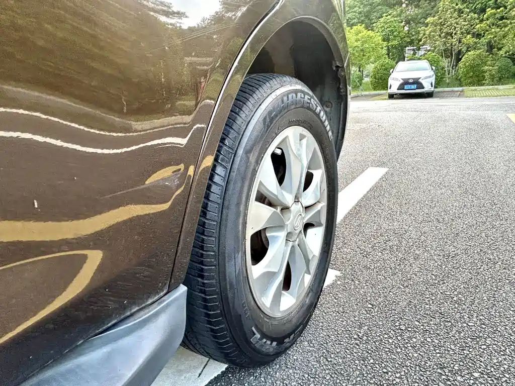 Landwind Landwind X5 — миниатюра 10