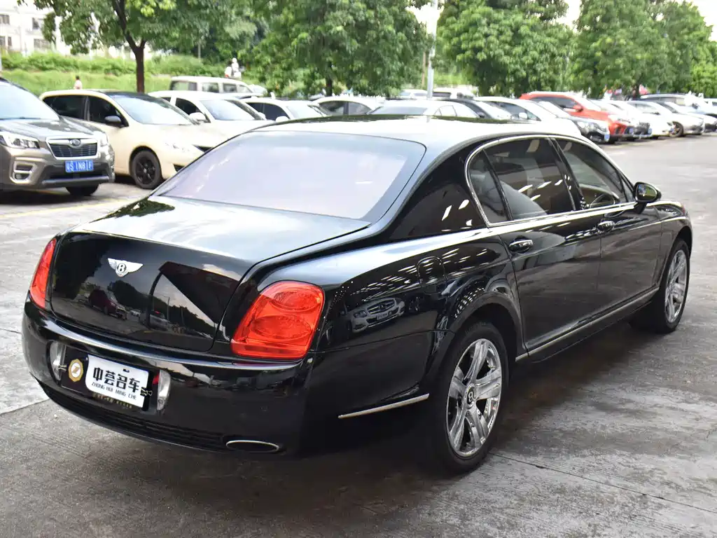 Bentley Flying Spur 2005 6.0T