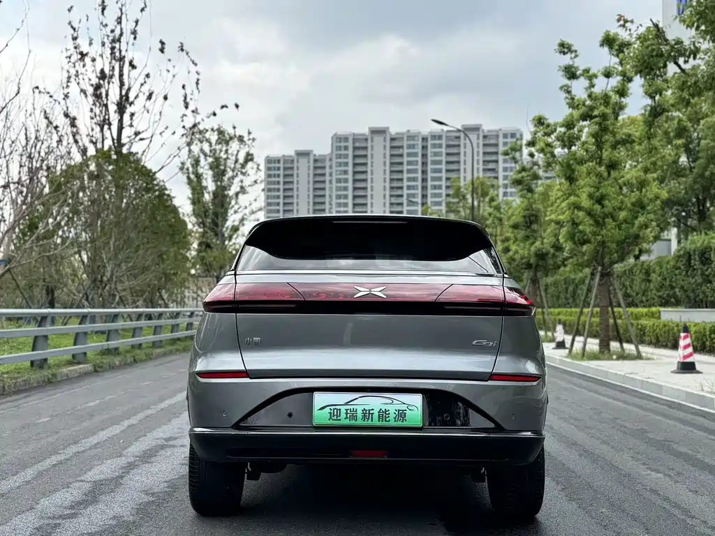 XPeng G3 — миниатюра 4