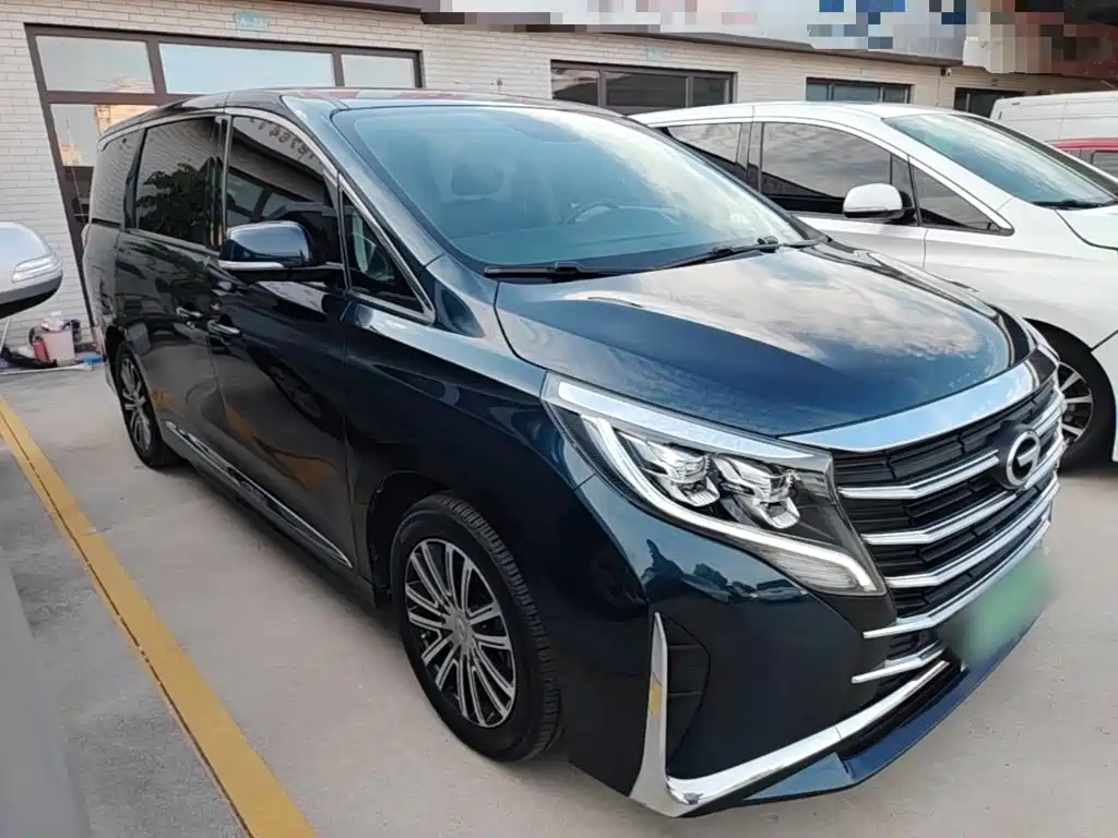 GAC Motor Trumpchi M8 — миниатюра 4
