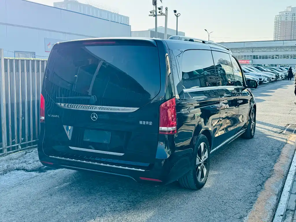 MERCEDES-BENZ V CLASS