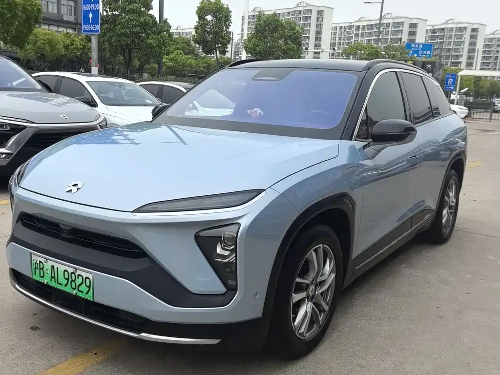 2021 Nio ES6 - zdjęcie 1 z 12