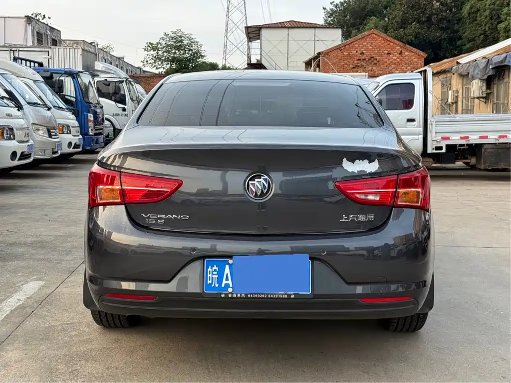 Buick Verano — миниатюра 5