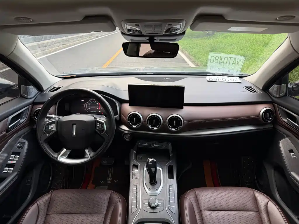 Wey Wey VV6 — миниатюра 4