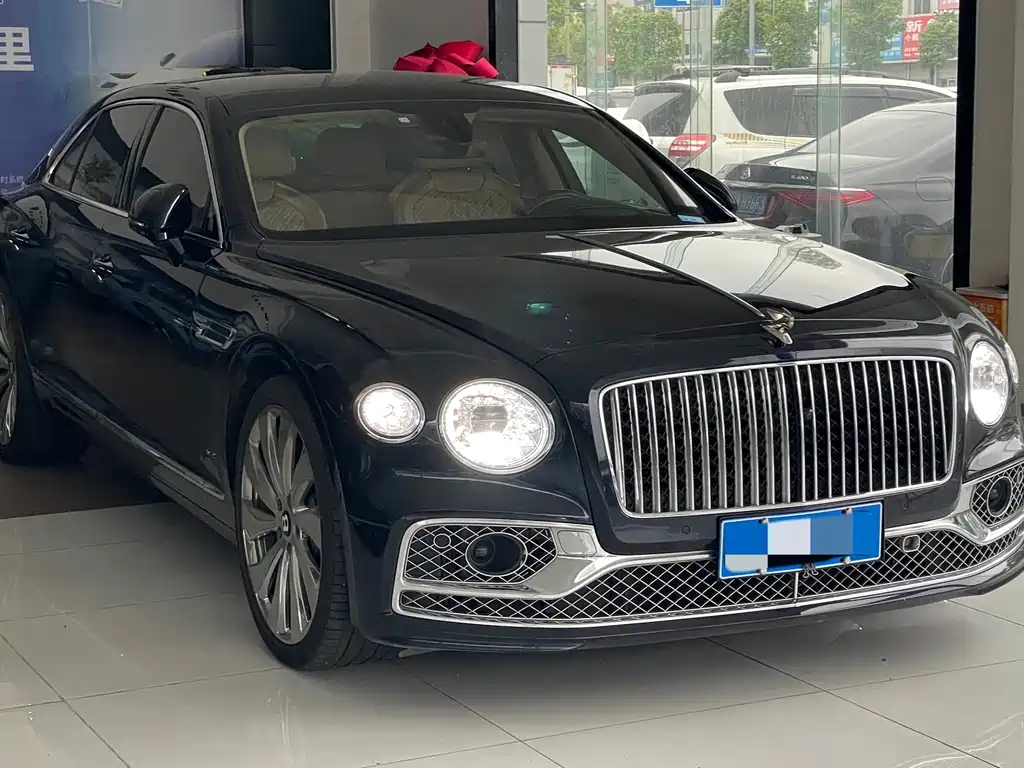 Bentley Flying Spur 2020 6.0T W12 Standard