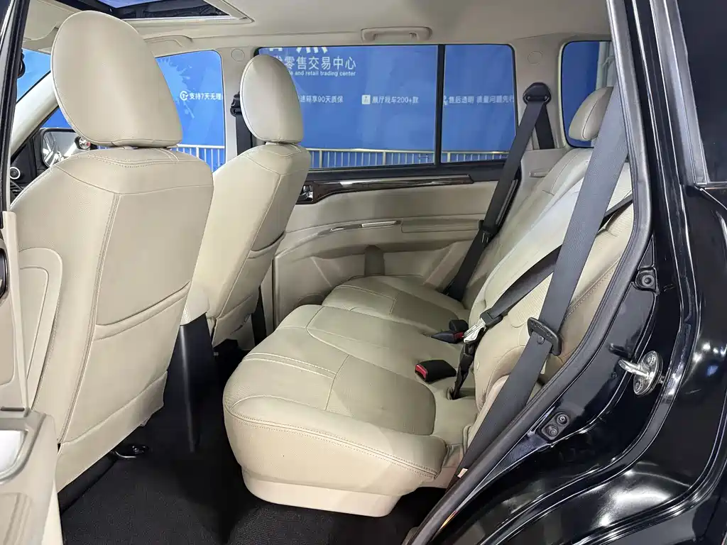 MITSUBISHI PAJERO JINCHANG