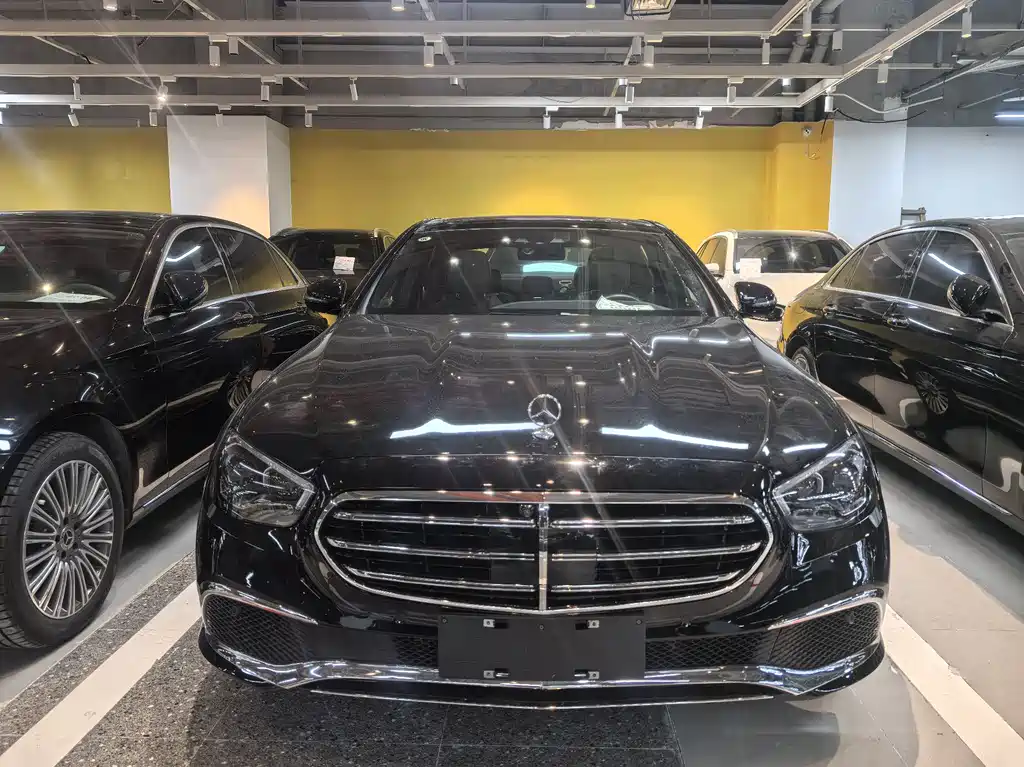 Mercedes-Benz E-Class E 2021 E 300 L Luxury
