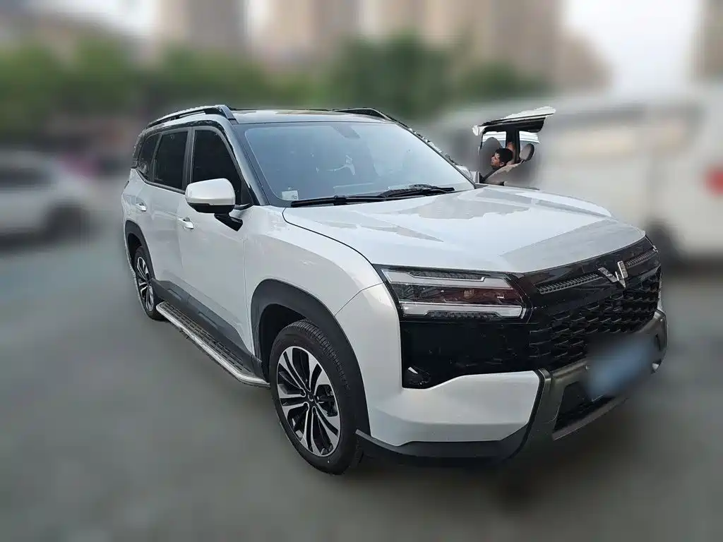 Wuling Xingguang 560 — миниатюра 3