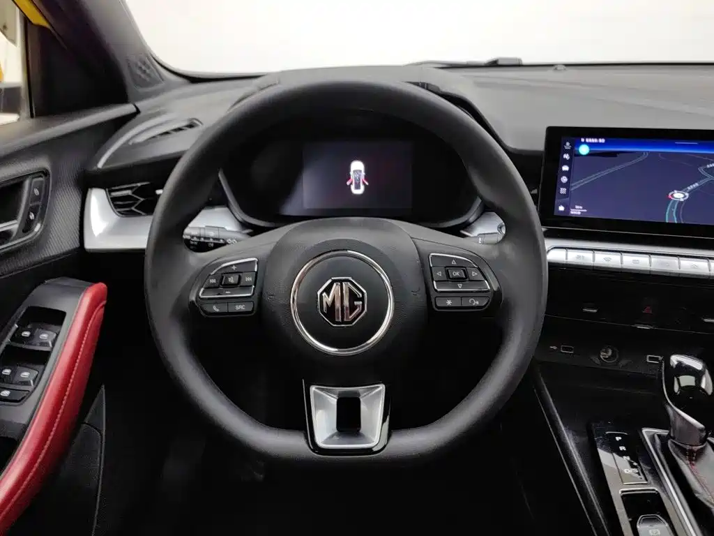 MG MG5 — миниатюра 11