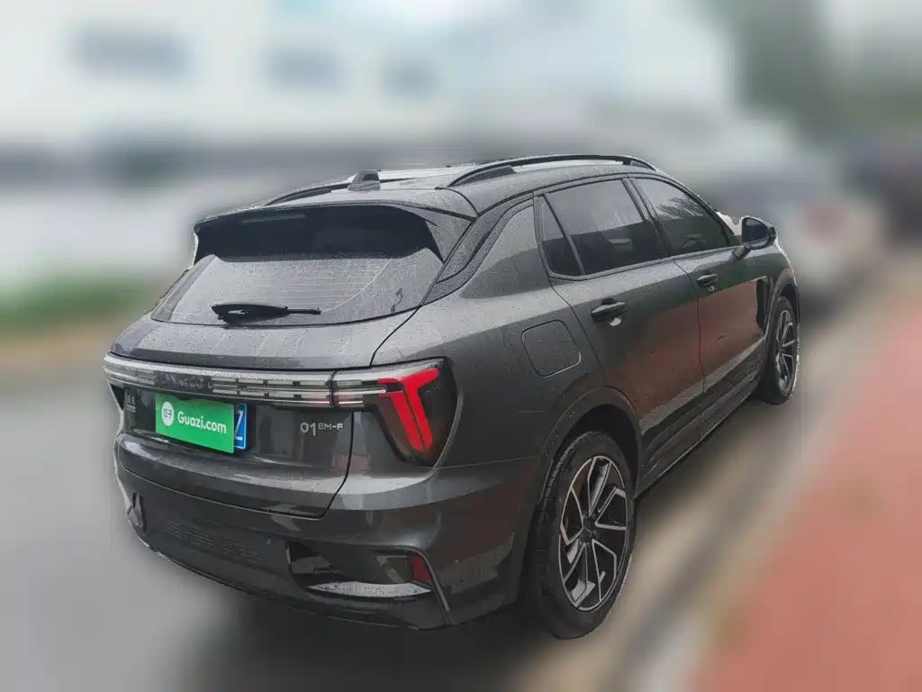 Lynk & Co 01 — миниатюра 8