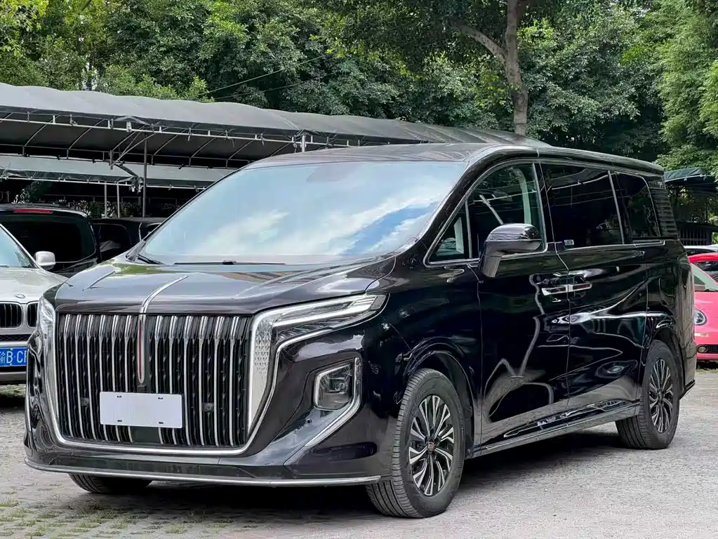 Hongqi Hongqi HQ9 PHEV 2024