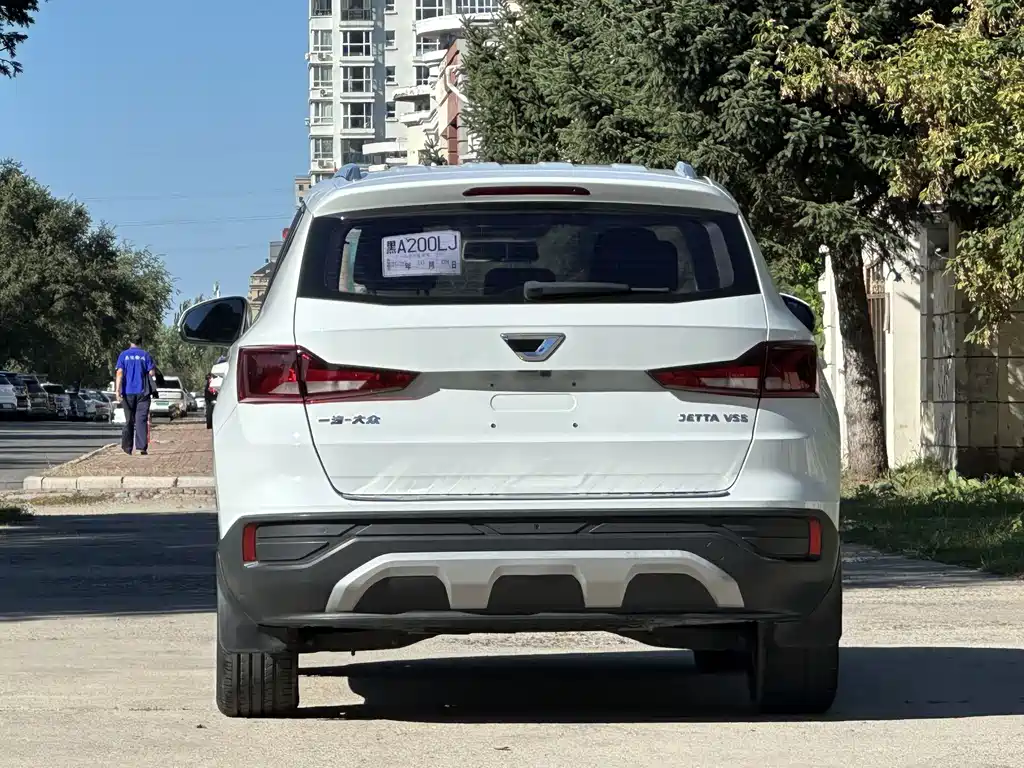 Jetta VS5 — миниатюра 7