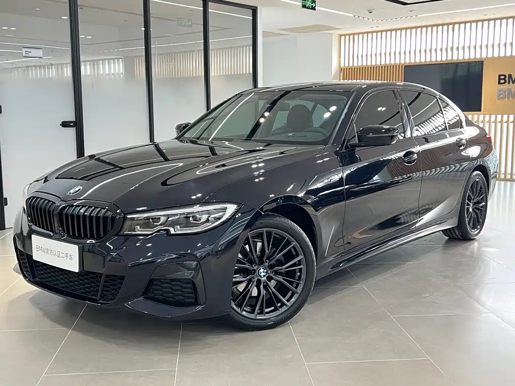 BMW 3 Series 2020
