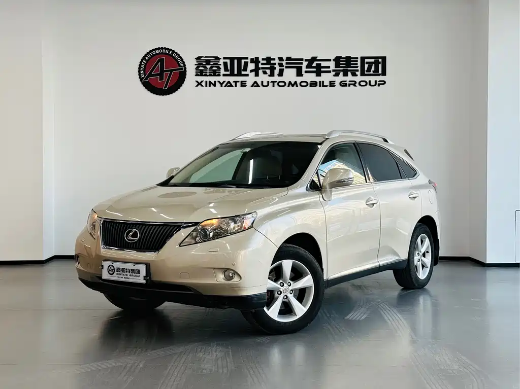 Lexus RX Classic 2011