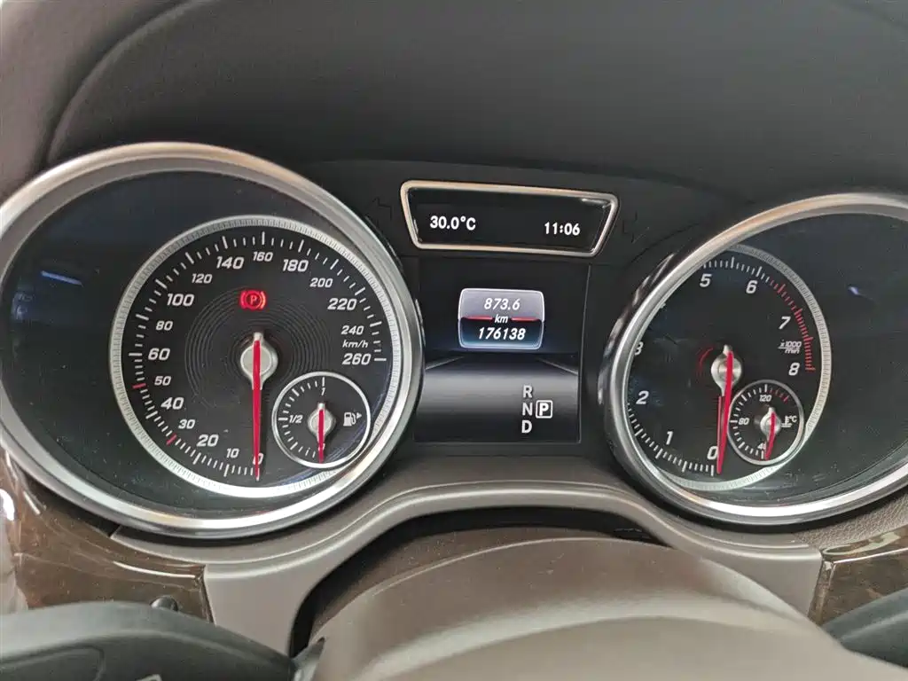 Mercedes-Benz GLS 2018 GLS 400 4MATIC