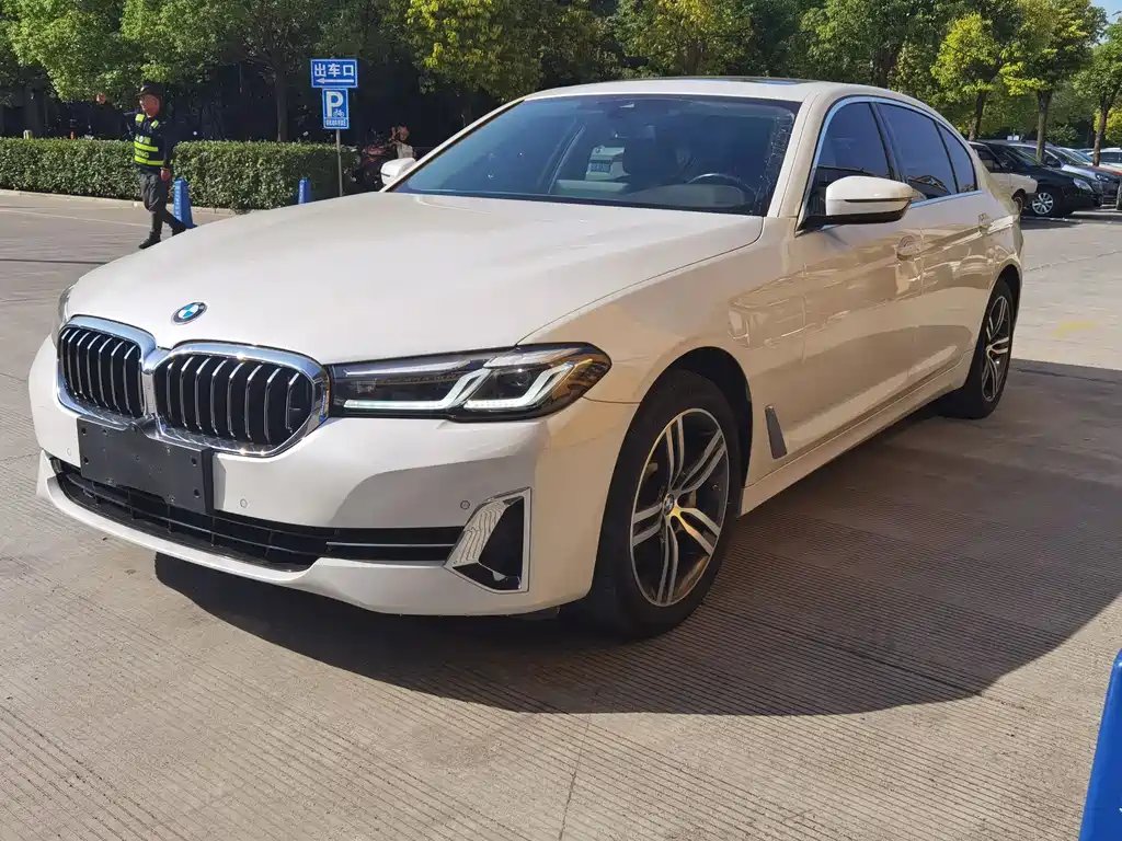 Купить BMW 5 Series