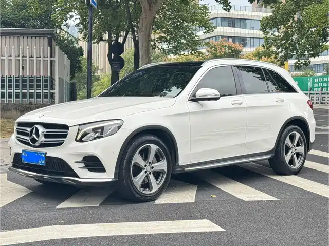 MERCEDES-BENZ  GLC 2017
