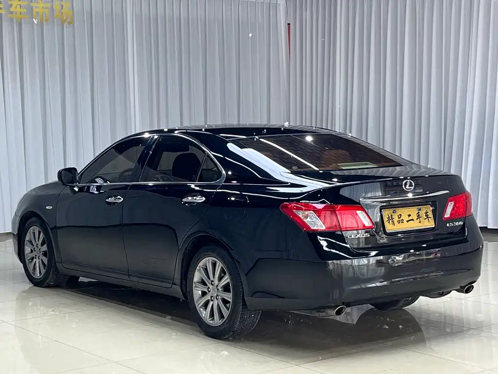 Lexus ES 2010 350 Luxury