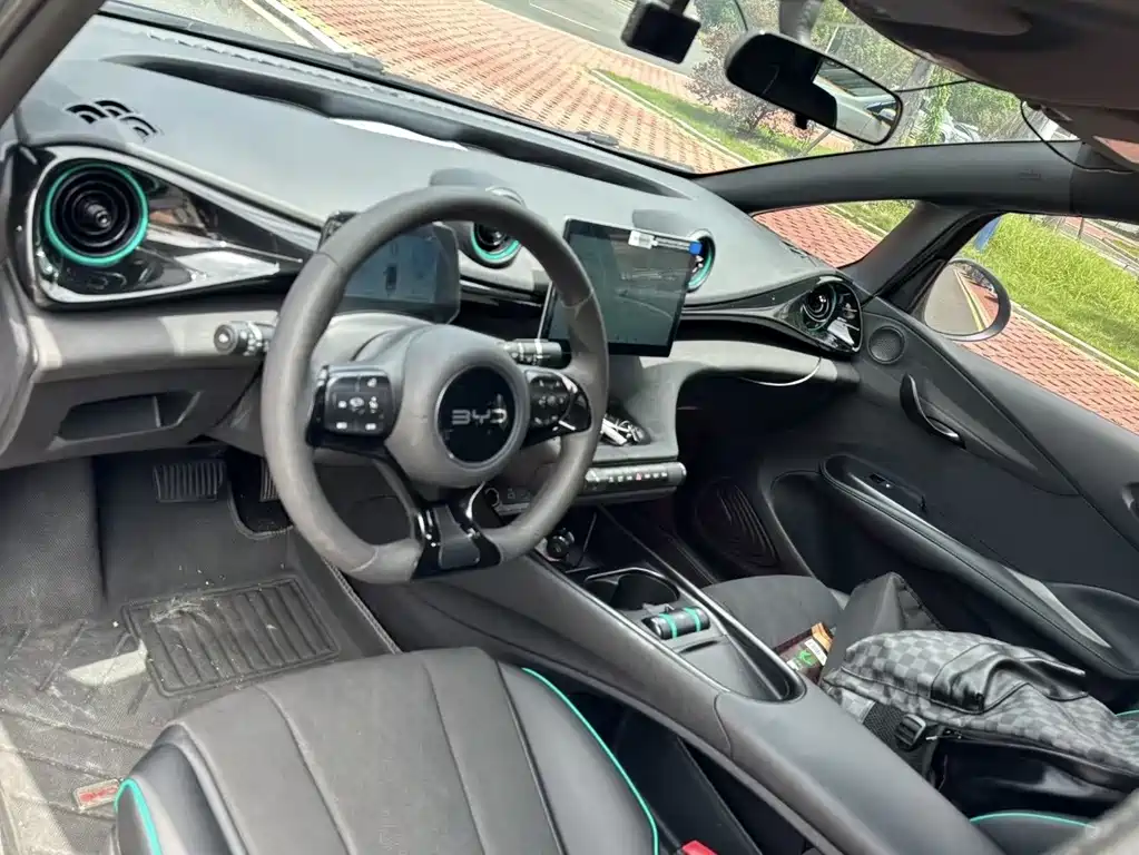 BYD Dolphin — миниатюра 4