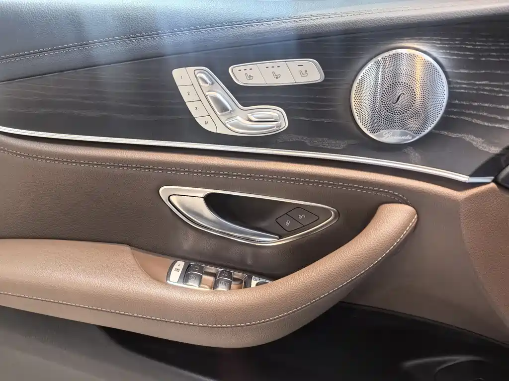 Mercedes-Benz E-Class E 2021 E 300 L Luxury