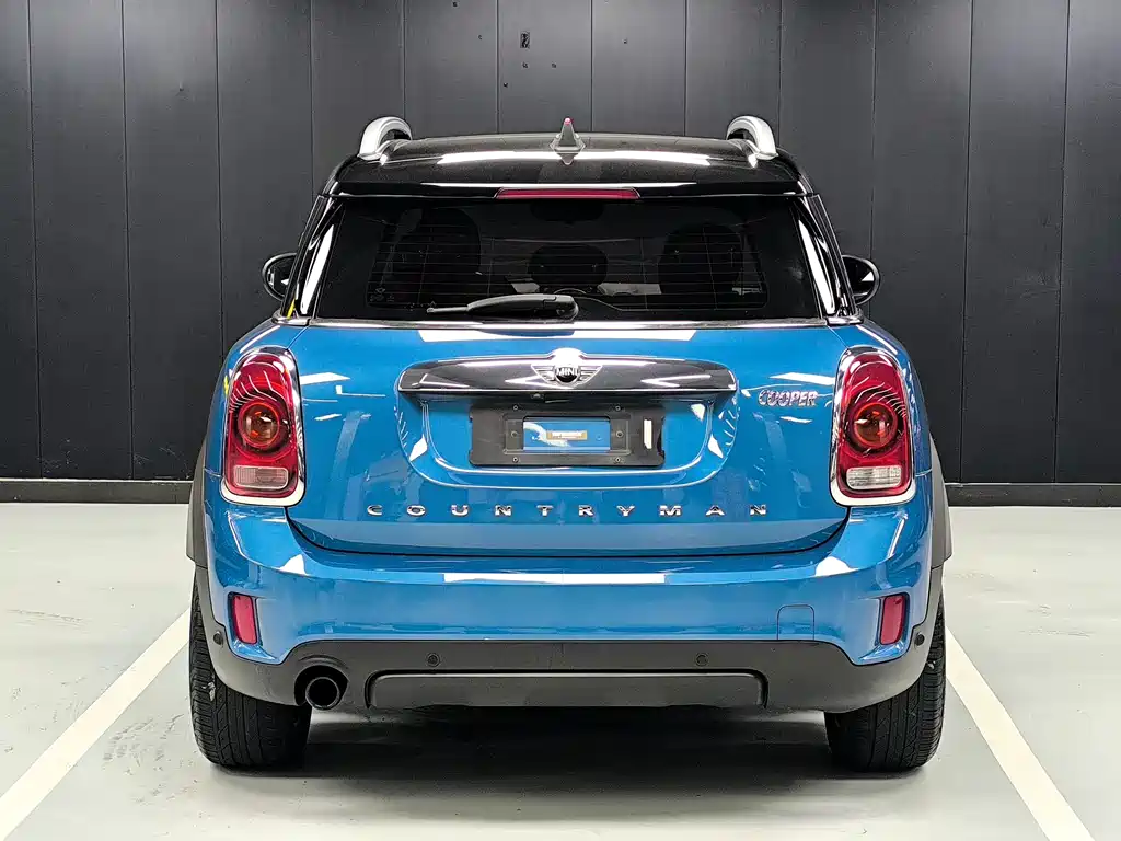 MINI Mini Countryman — миниатюра 21