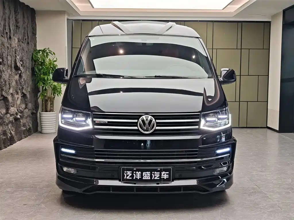 Volkswagen Caravelle 2019 2.0TSI Comfort 7 мест