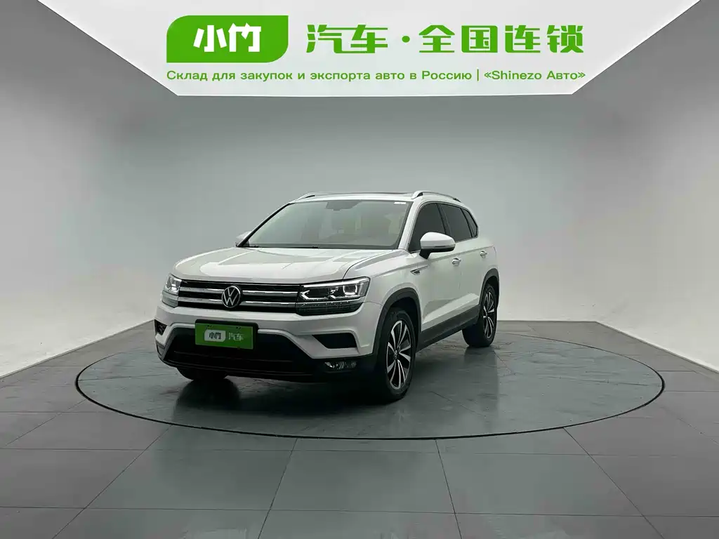 Volkswagen Tharu 2023