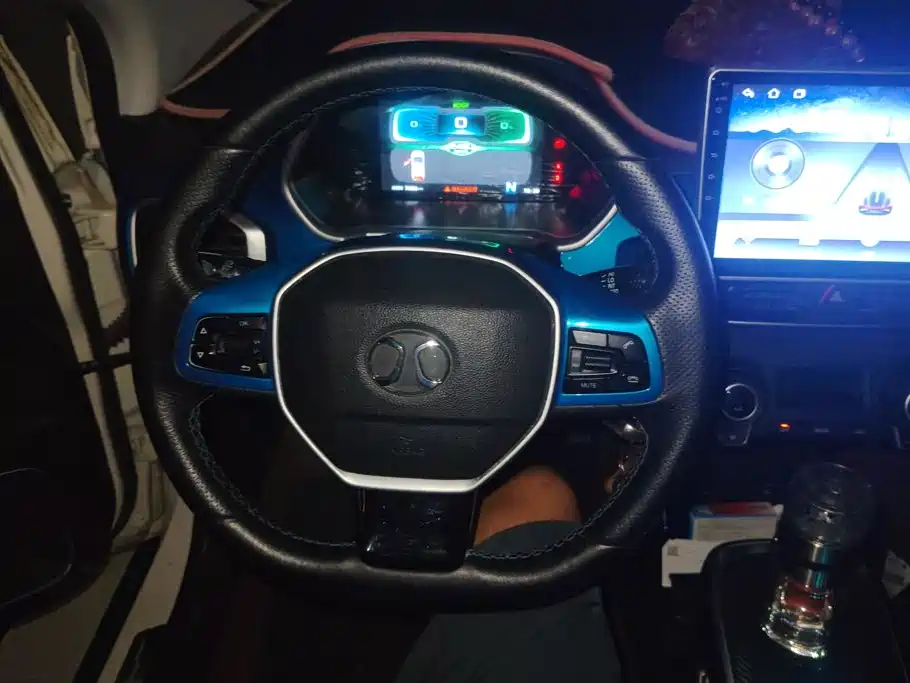 BAIC New Energy EC3 — миниатюра 15