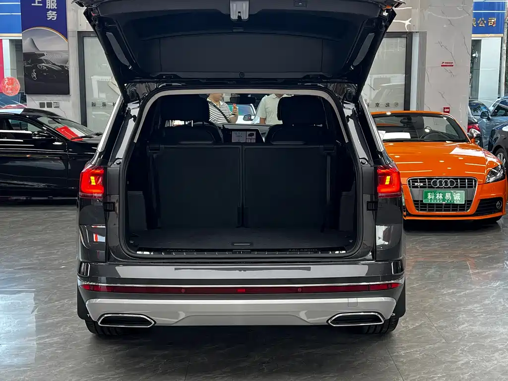 Volkswagen Talagon — миниатюра 27