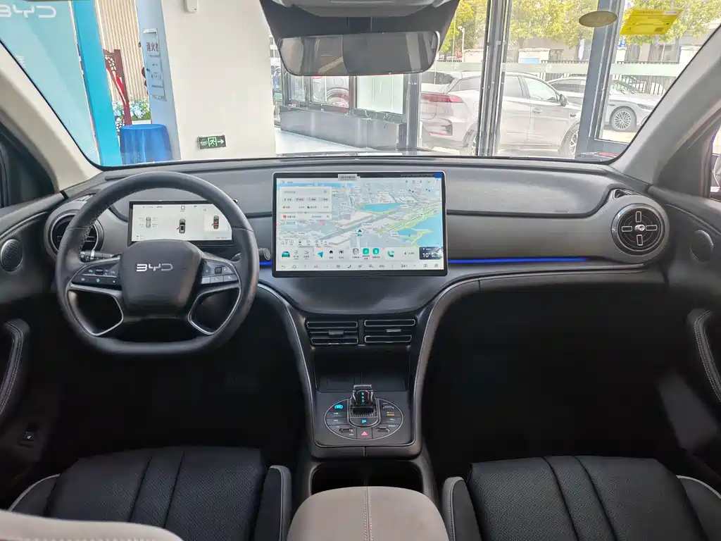 BYD SEA LION 05 DM I