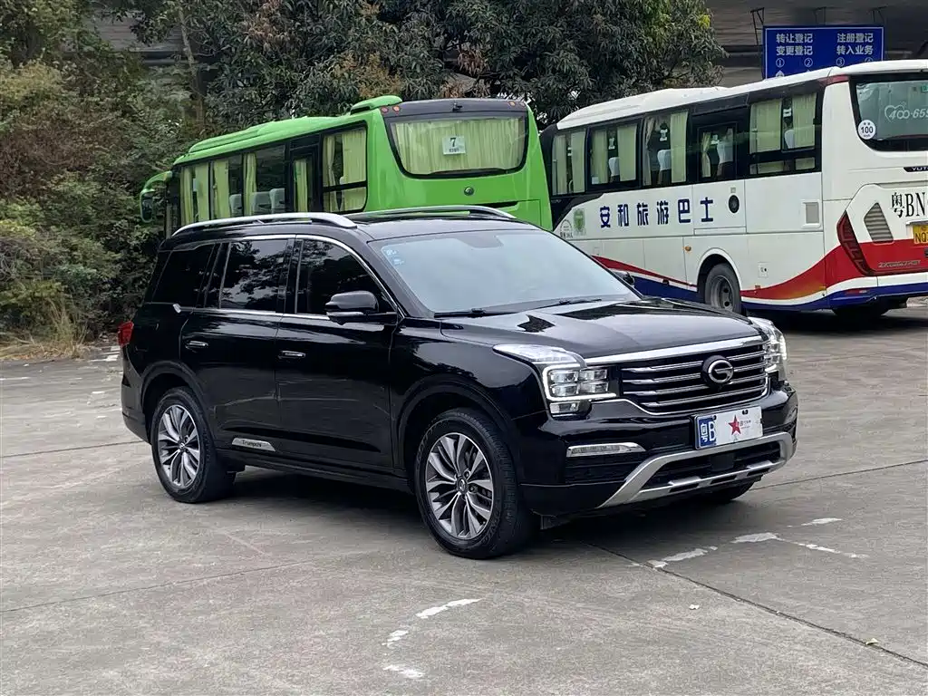 GAC TRUMPCHI GS8