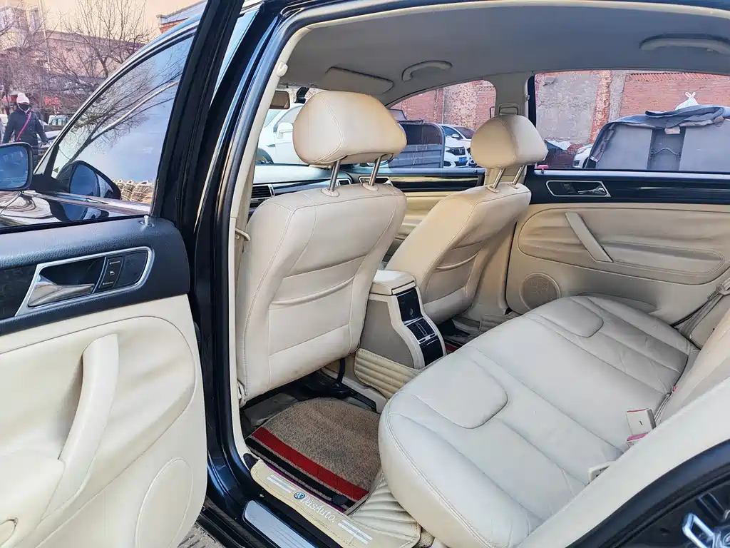 Volkswagen Passat 2009 2.0L MFI AT Premium