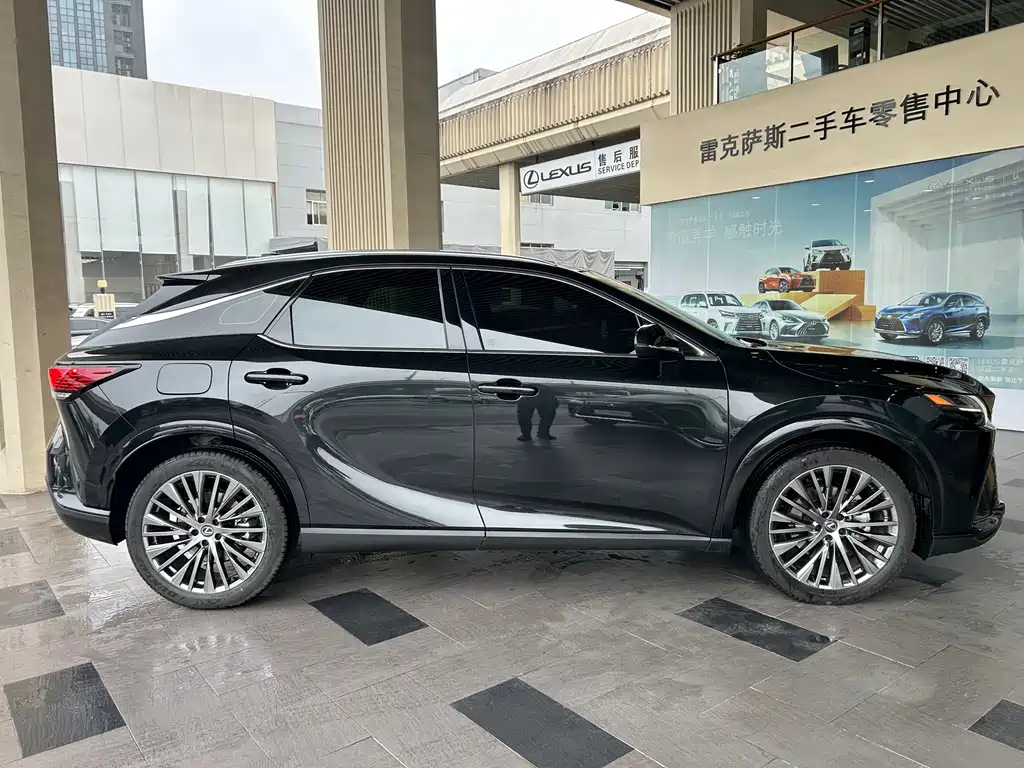 LEXUS RX NEW ENERGY