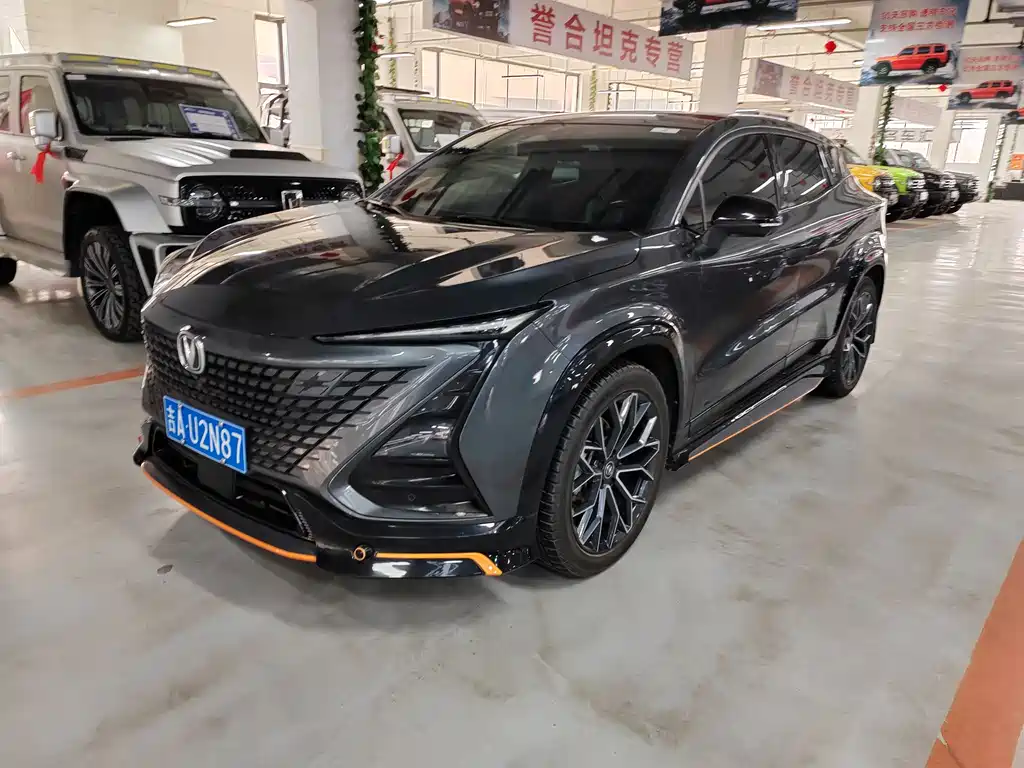 Changan UNI-T 2023