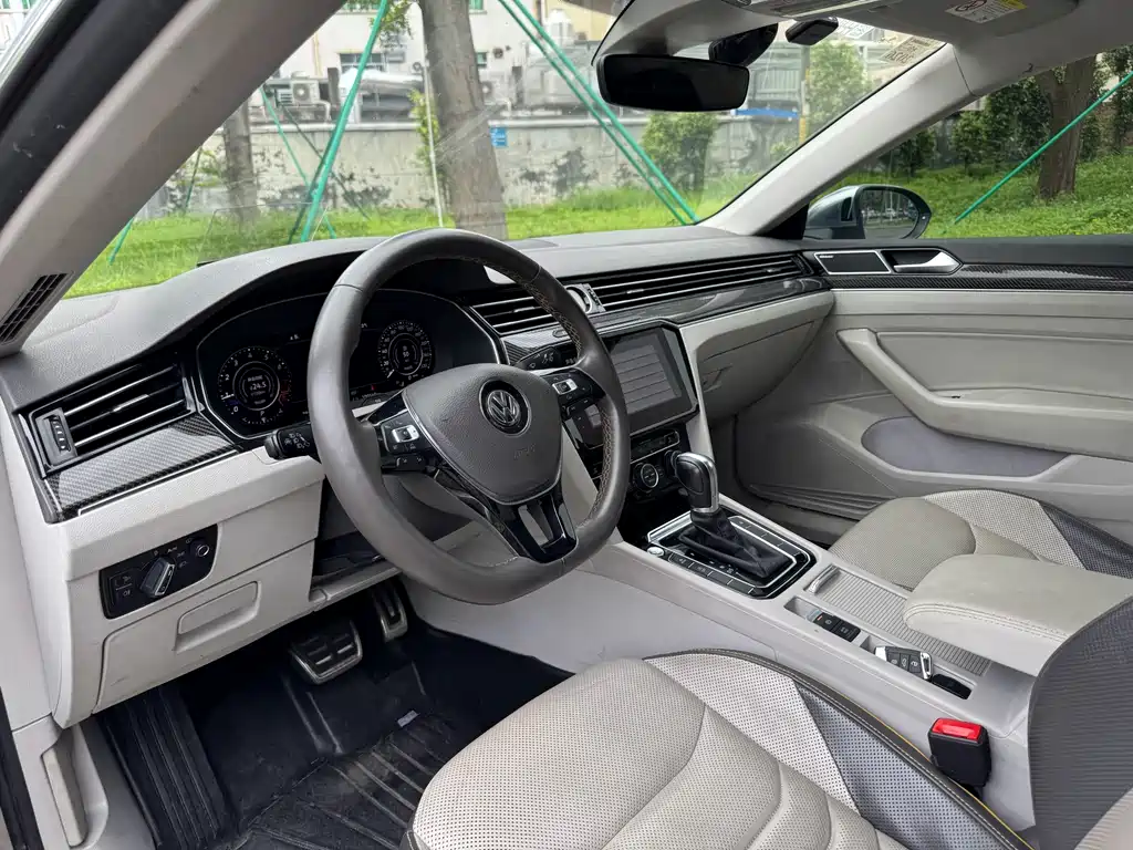 Volkswagen FAW - Passat CC CC 2019 380TSI V