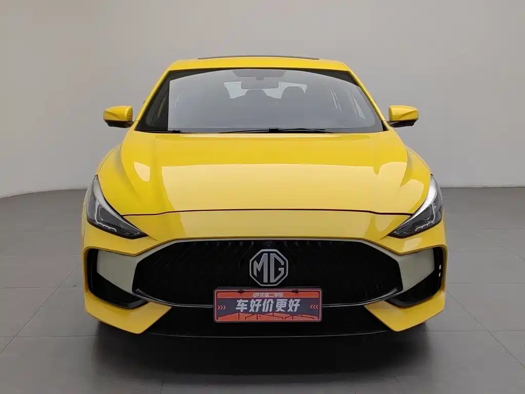 MG MG5 — миниатюра 3