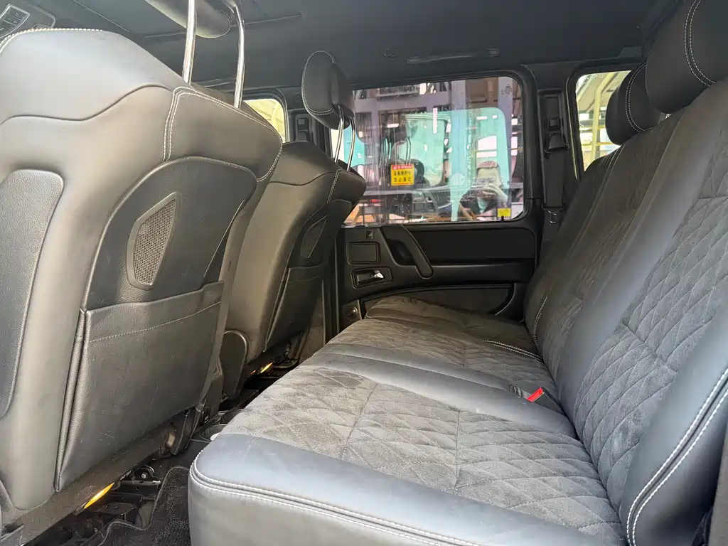 Mercedes-Benz G-Class A MG G AMG 2013 AMG G 63