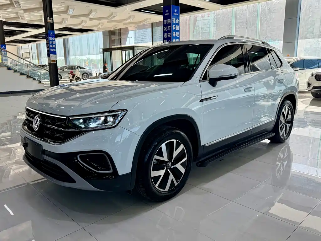 Volkswagen Tayron 2023
