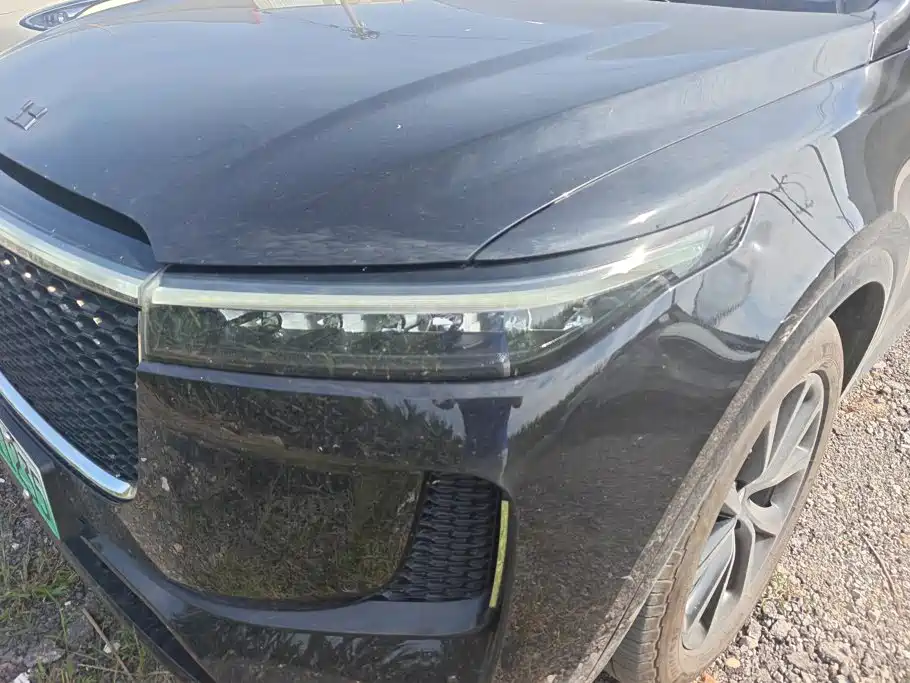 Li Auto Li ONE — миниатюра 5