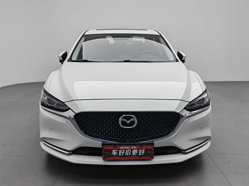 Mazda Atenza — миниатюра 3