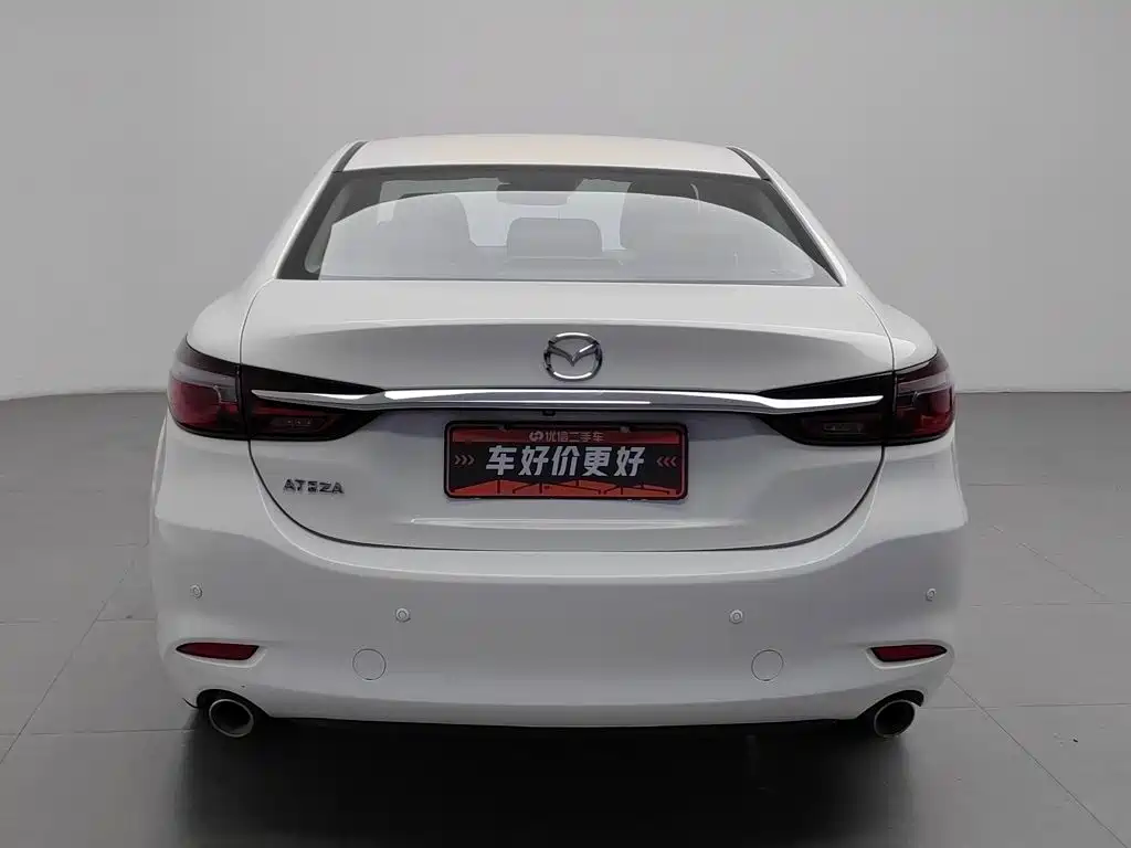 Mazda Atenza — миниатюра 4